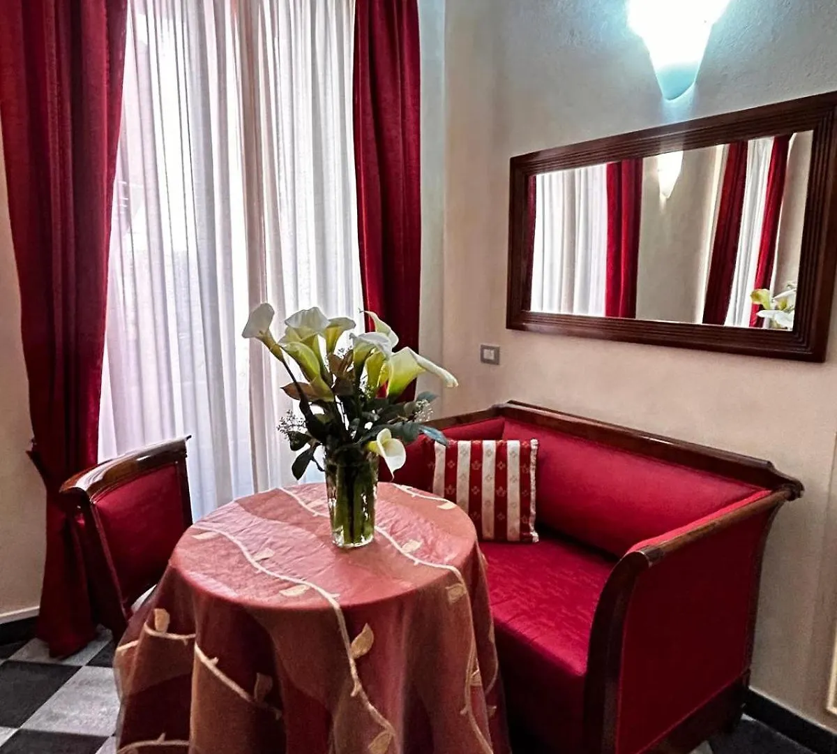 Giglio Rosso Apartment Monterosso al Mare Italie
